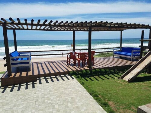 Гостиница Pousada Águas do Piruí
