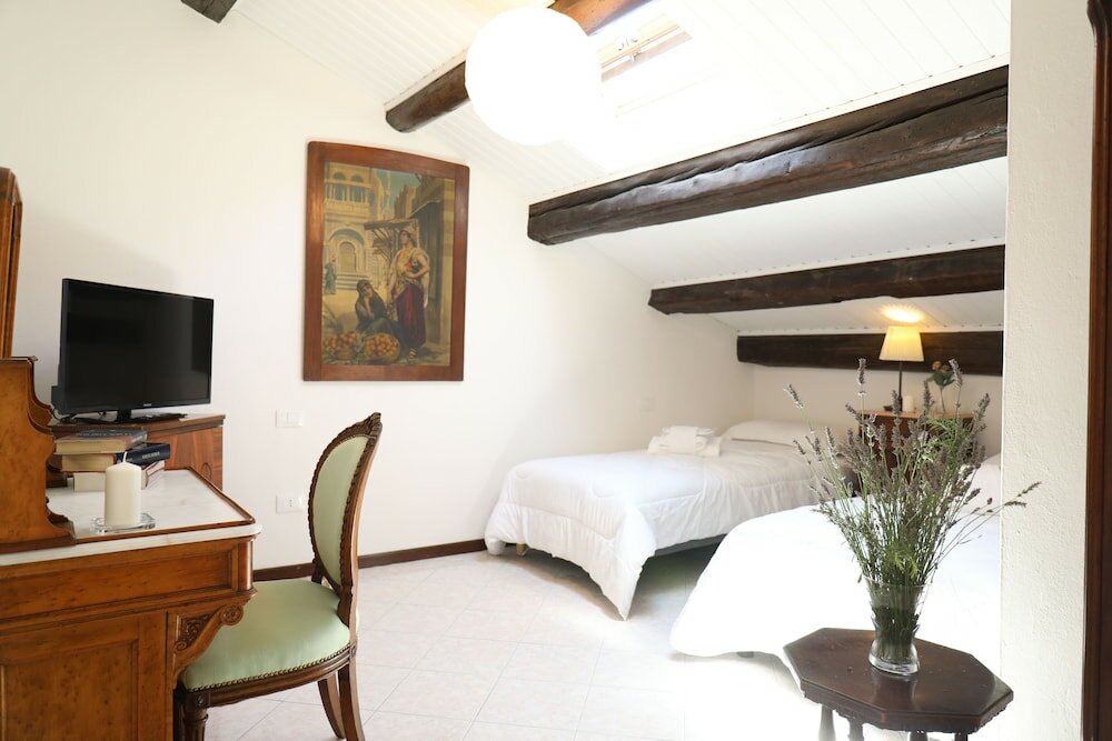 Фото Welc-om Attico Prato della Valle