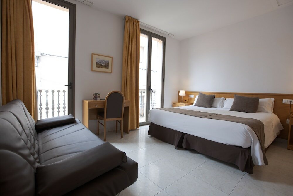 Фото Hotel Alta Garrotxa