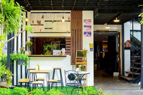 Гостиница Nature Boutique Hotel at Chiangmai - Hostel в Чиангмае