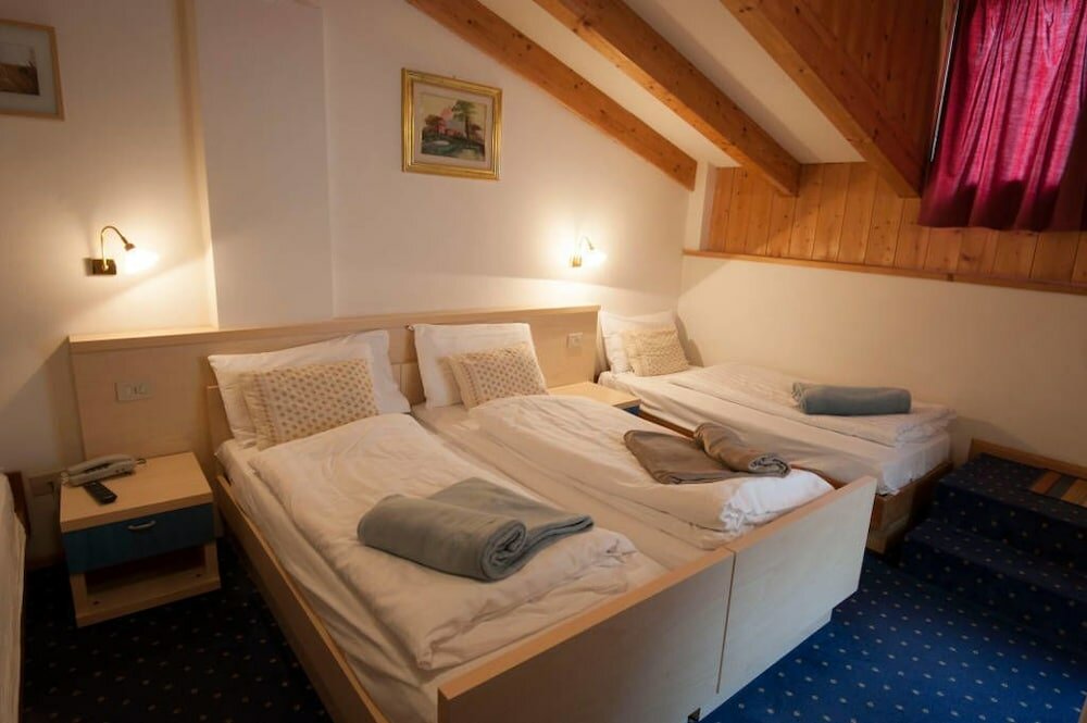 Фото Garni Col da la Vila