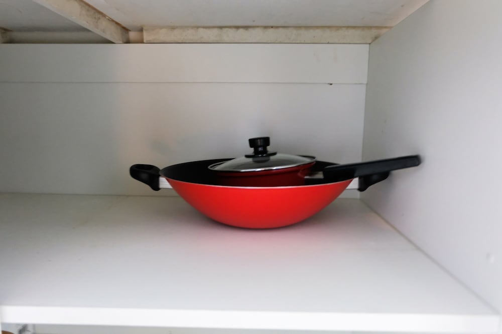 Фото Chic 1br Brooklyn Apartment near Ikea Alam Sutera