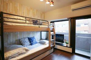 Гостиница Sumiyoshi apartment