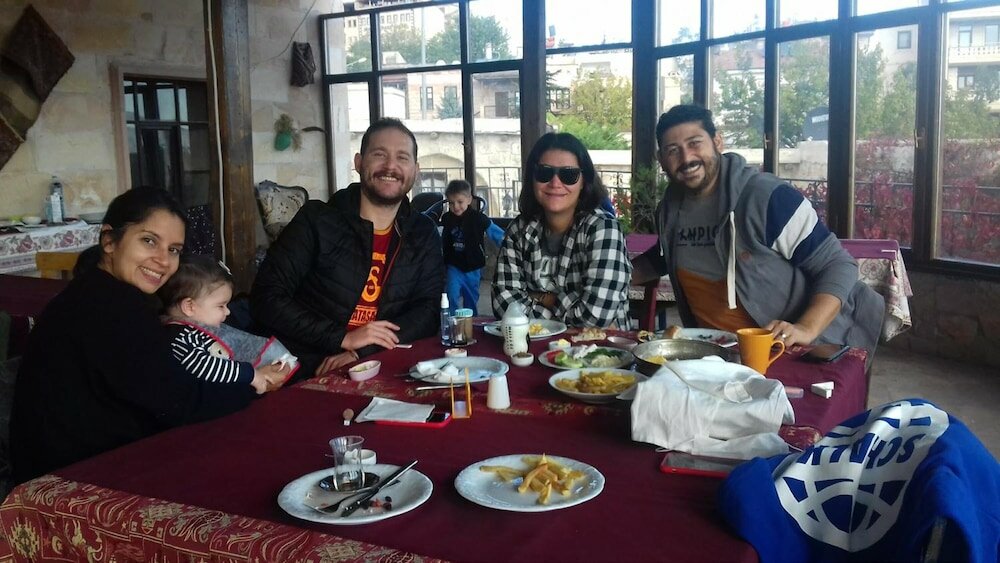 Фото Aziz Cave Hotel