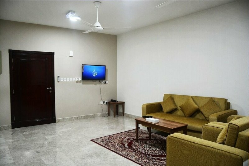 Гостиница Baiti Hotel Apartments в Салале