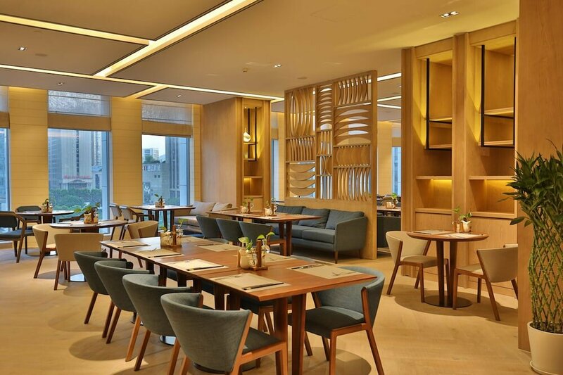 Гостиница Ssaw Boutique Hotel Hangzhou River Side в Ханчжоу