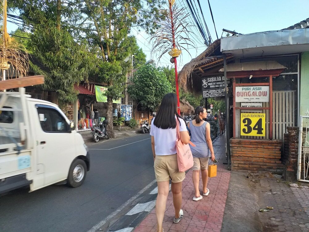 Фото Puri Asri Bungalow