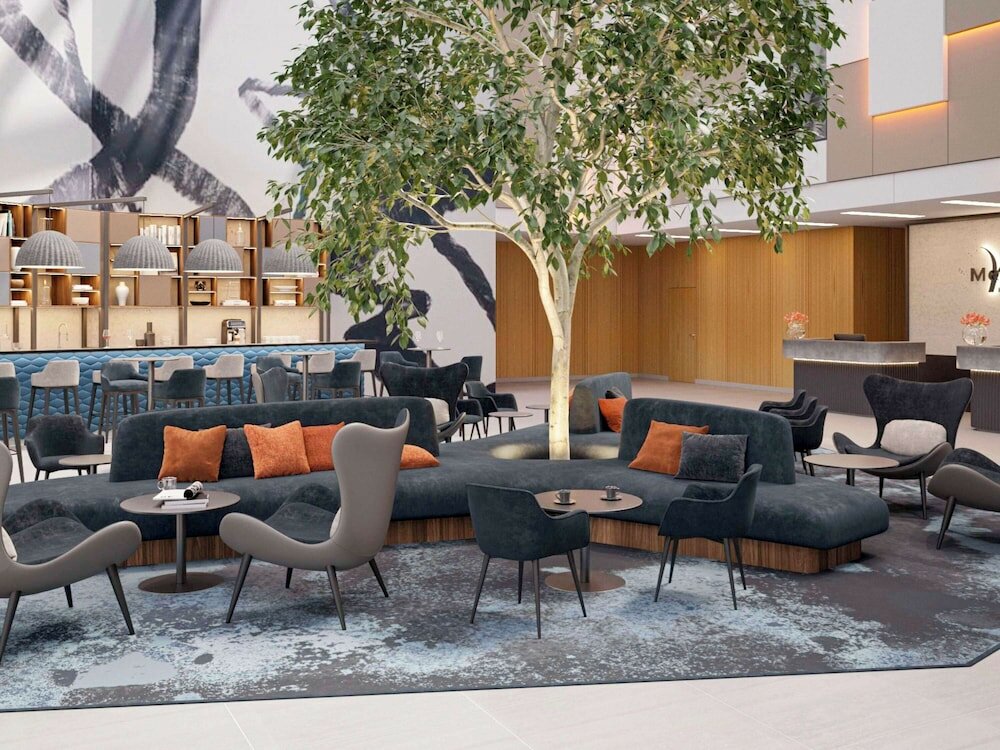 Фото Mercure Geneva Airport