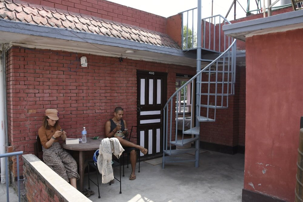 Фото Beehive Hostel