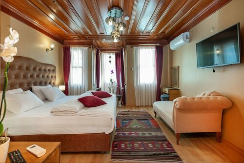 Гостиница Wonder Wood Hotel в Фатихе