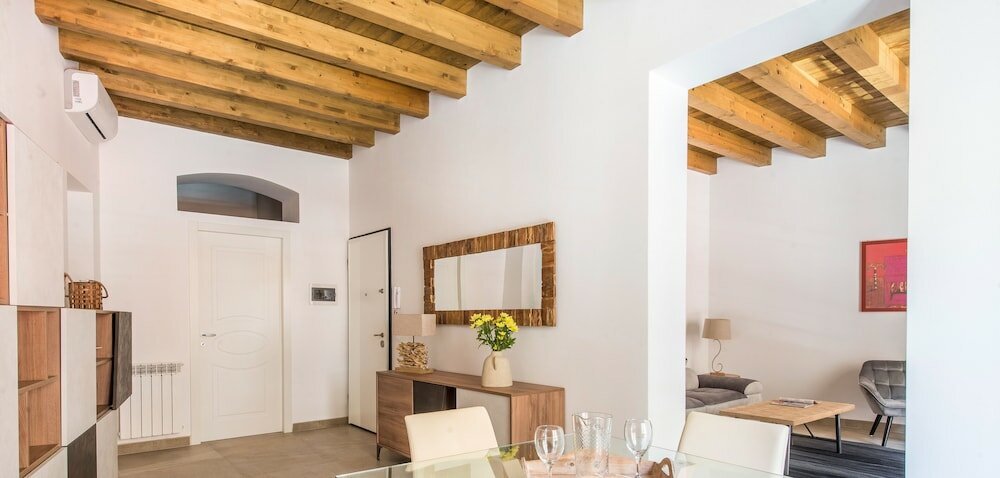 Фото Santa Cecilia Luxury Apartments by Wonderful Italy