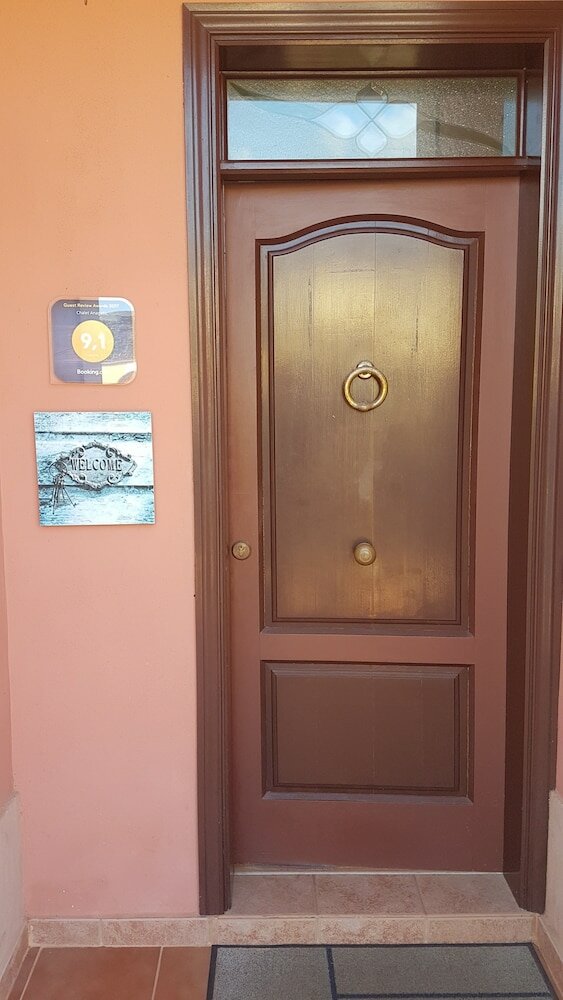 Фото Chalet Anagato