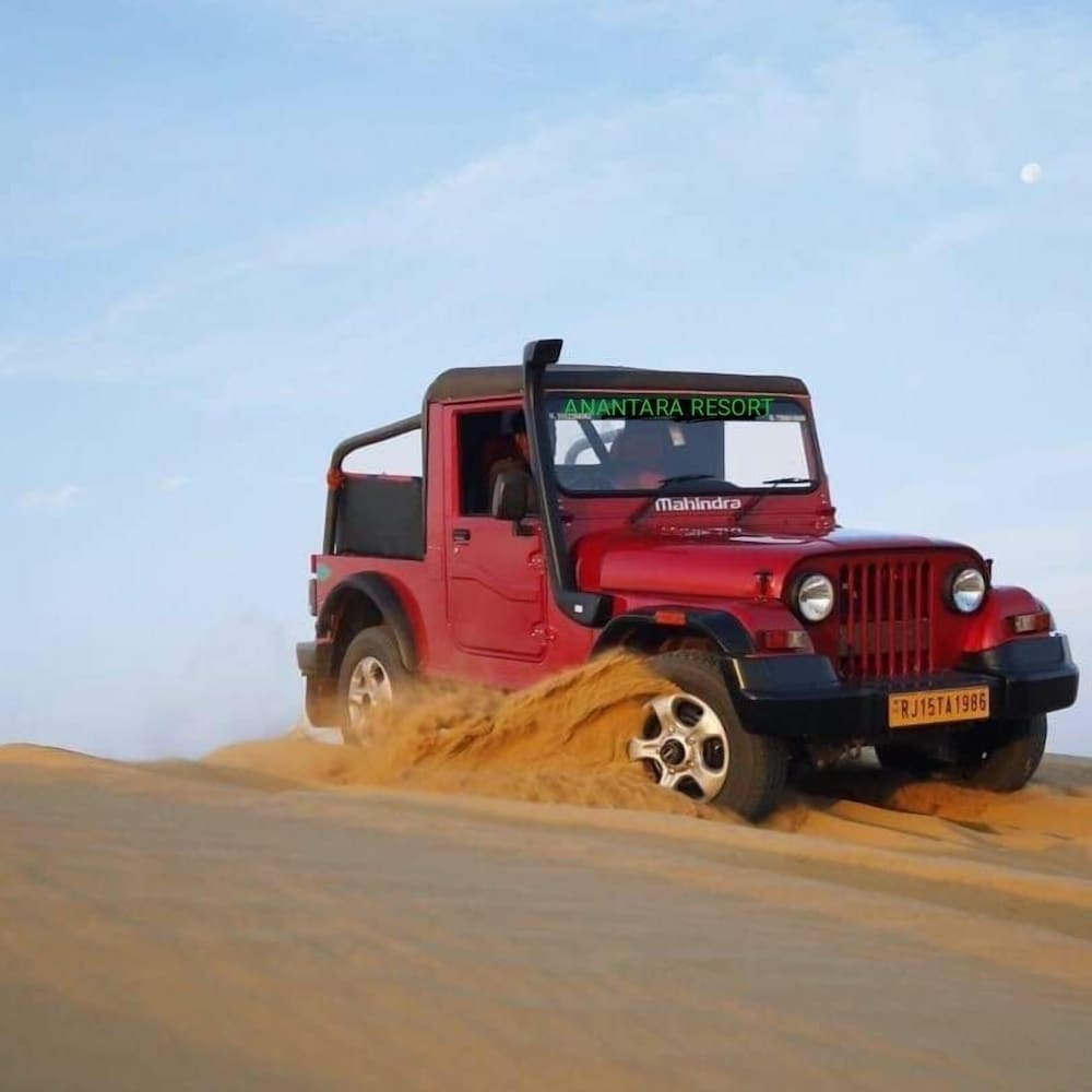 Фото Anantra Resort Jaisalmer