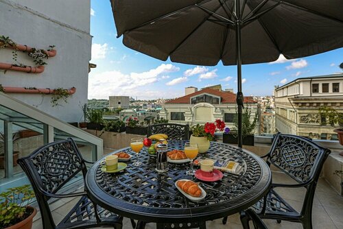 Внешний вид отеля No: 8 Galata Suites в Бейоглу, фото 2