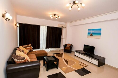 Гостиница Apart holiday Maria Mamaia в Мамае