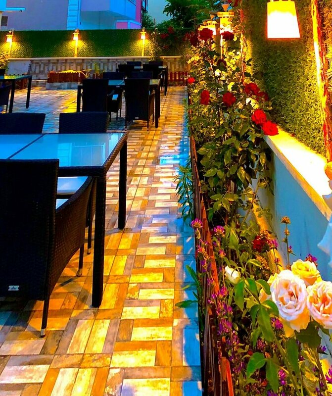 Гостиница Kehribar Otel & Cafe Restaurant в Амасье
