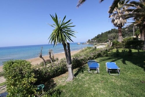 Гостиница Menigos Ab4g № 50 Beachfront 2 Bdr Apt