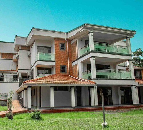 Гостиница Emmaus Guest House в Уганде