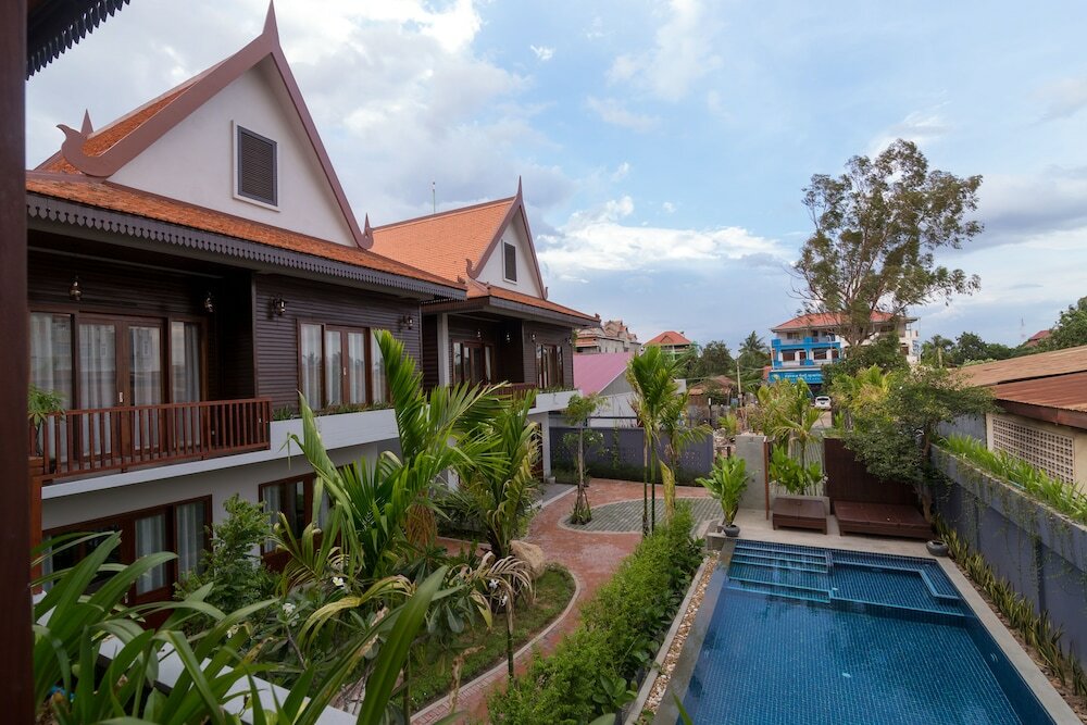 Фото Golden Vishnu Villa