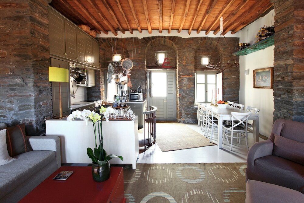 Фото Tinos E Houses