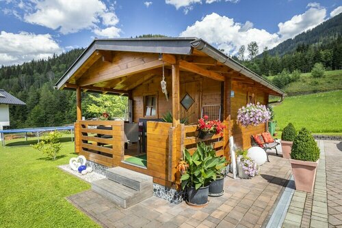 Гостиница Ferienhaus Eva
