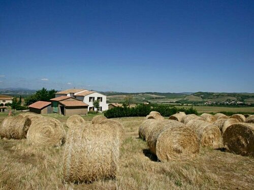 Гостиница Azienda Agricola Parmoleto