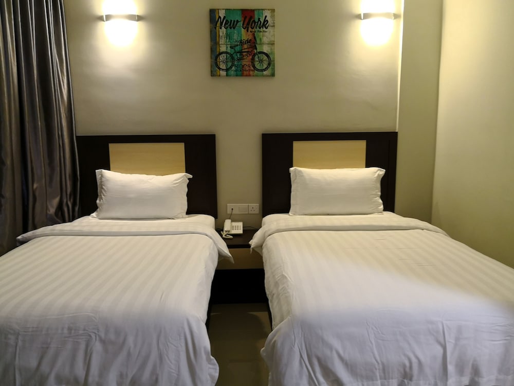 Фото The One Boutique Hotel Sekinchan