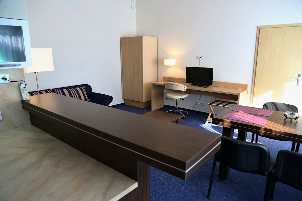 Фото Apartments Kroměříž