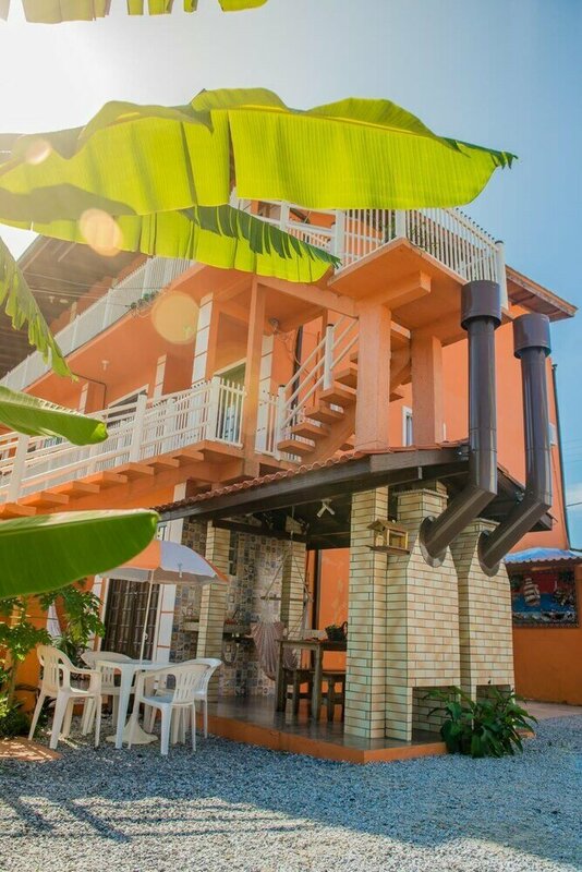 Гостиница Residencial Maria Antônia