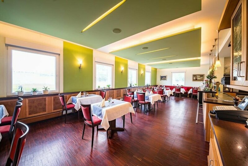 Гостиница Hotel Restaurant Vater Rhein