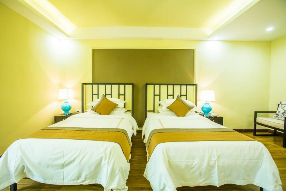 Фото Yangshuo Xingping Island Resort