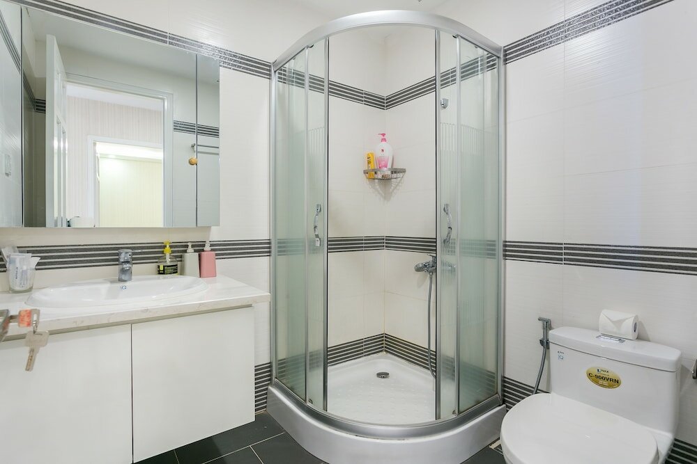 Фото Sunrise City Trang's Apartment