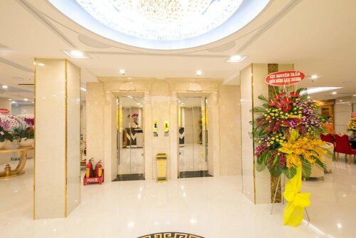 Гостиница Le Saigon Hotel в Хошимине