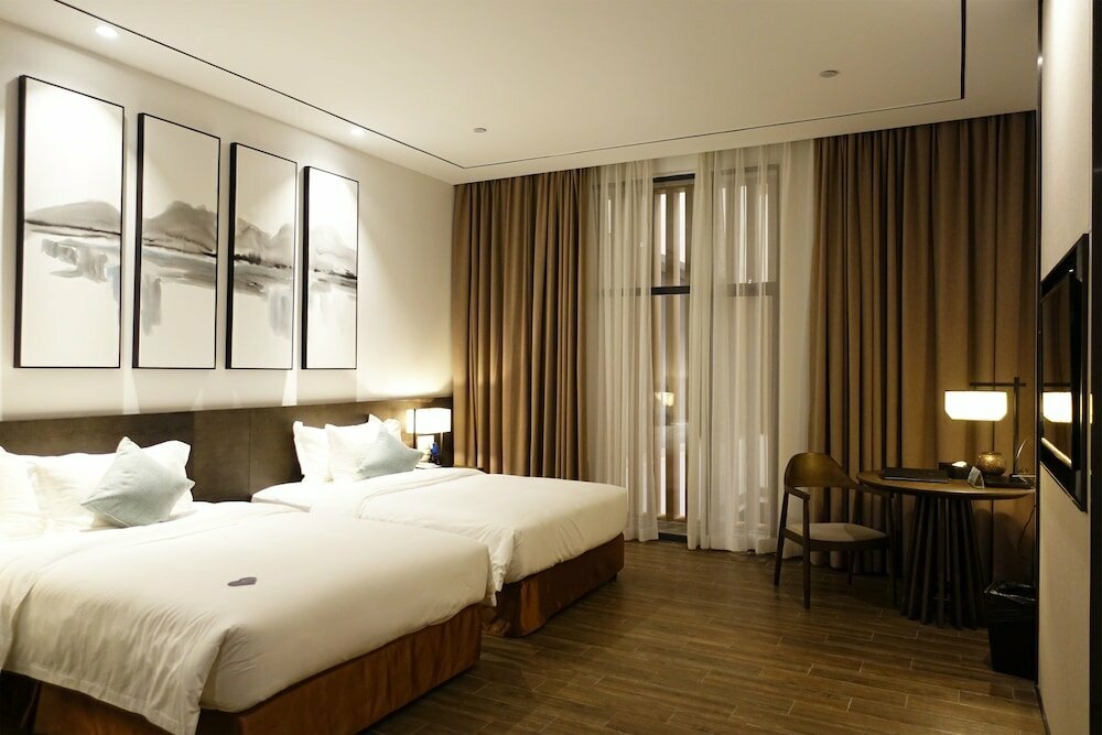 Hotel H Life Hotel Qianhai Branch, Shenzhen, photo