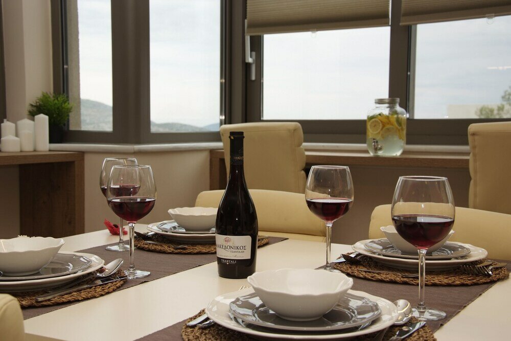 Фото Villa Sunset Lagonisi