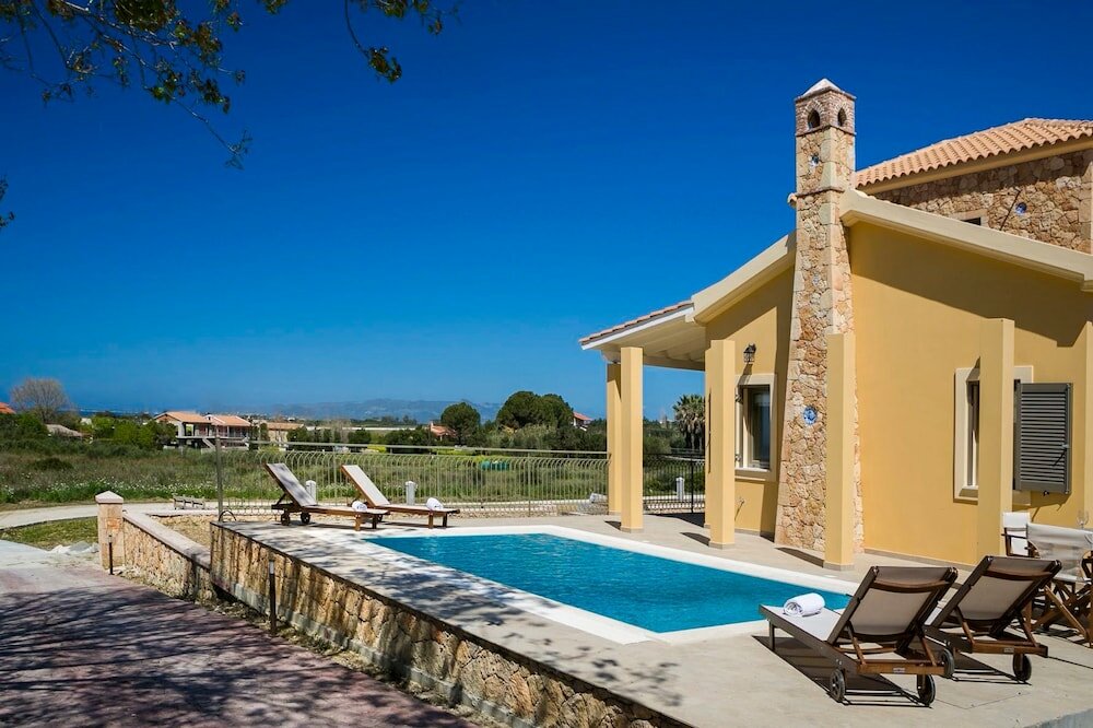 Фото Villas Kefalonia