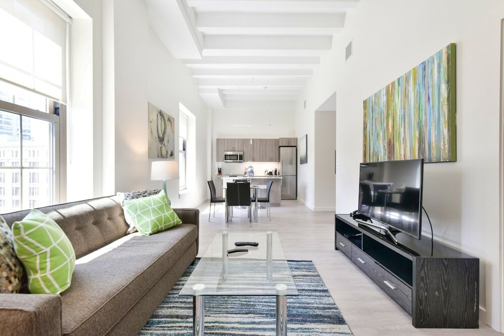 Фото Global Luxury Suites Downtown Boston