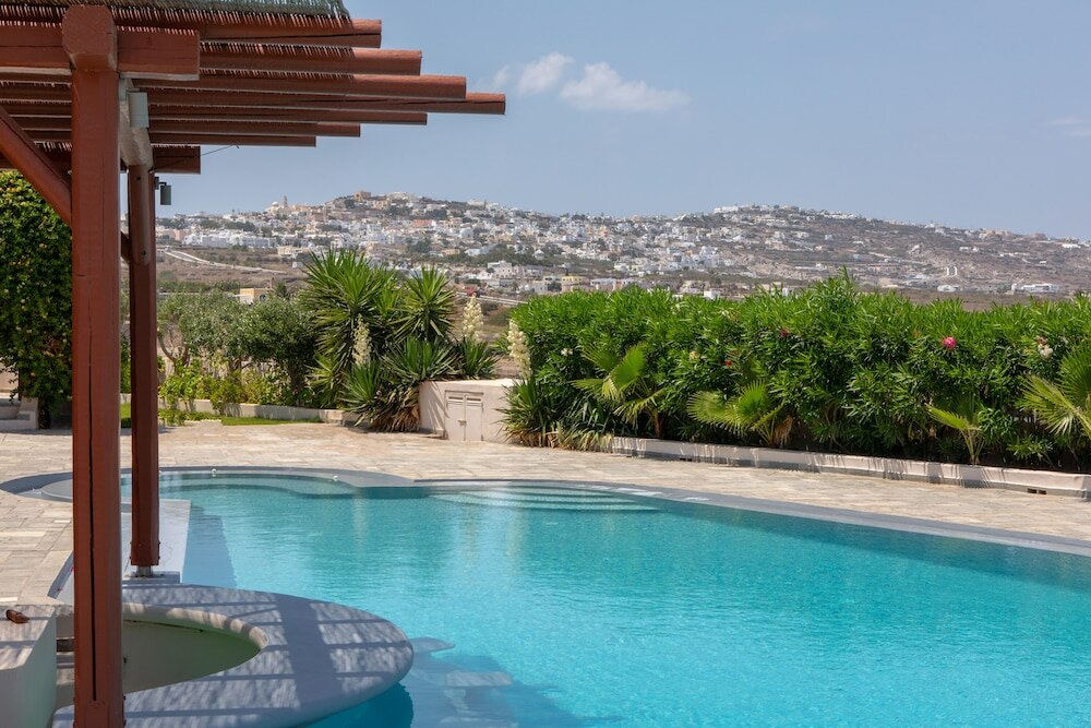 Фото Aquaria Villa