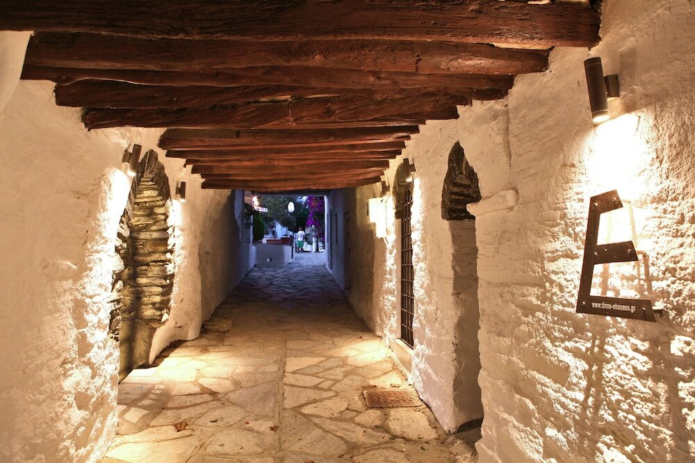 Фото Tinos E Houses