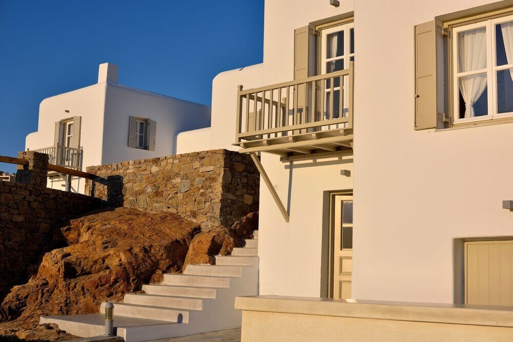 Фото Mykonos Dream Villas