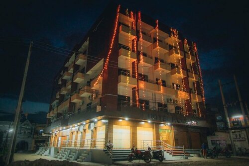 Гостиница Hotel Prakash в Хетауде