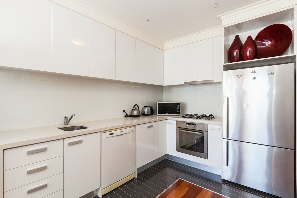 Фото Piper, 1bdr Southbank Apartment