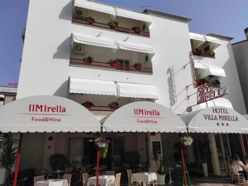 Фото Hotel Villa Mirella