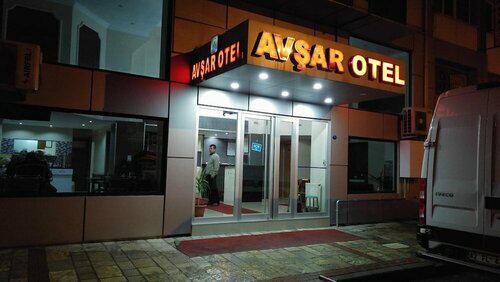 Гостиница Izmir Avsar Otel в Конаке