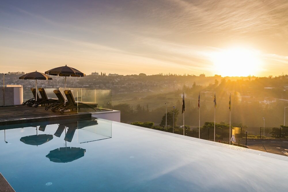 Фото Onomo Hotel Kigali