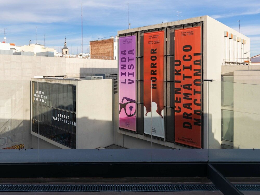 Фото Ibis budget Madrid Centro Lavapies