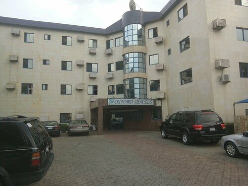Гостиница Oxford Hotel Abuja в Абудже