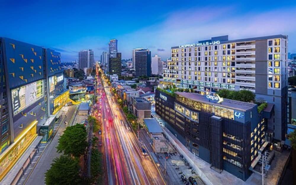 Hotel The Quarter Ladprao by Uhg, Bangkok, photo