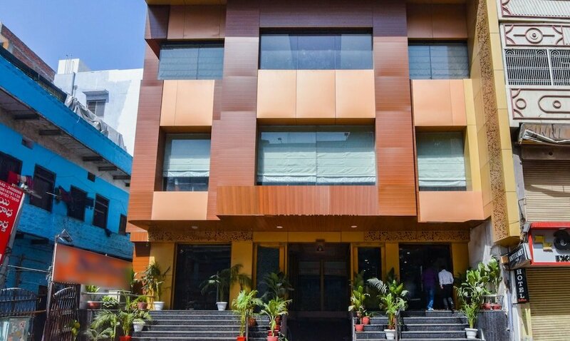 Гостиница Treebo Saffron Varanasi в Варанаси
