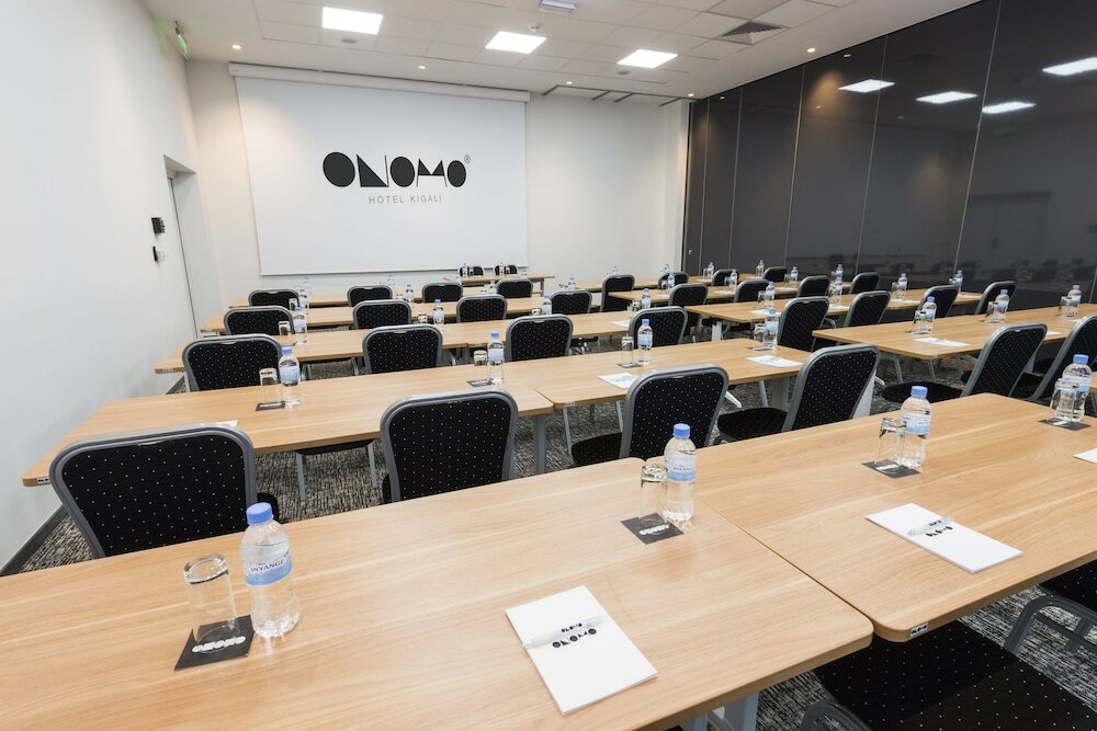 Фото Onomo Hotel Kigali